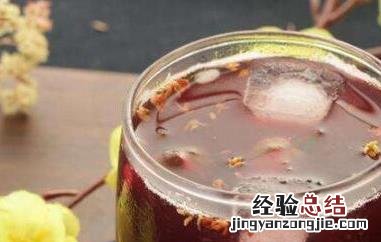 乌梅汁和酸梅汤的区别 乌梅汁和酸梅汤的区别是什么