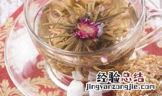 葛花茶百科 葛花茶功效