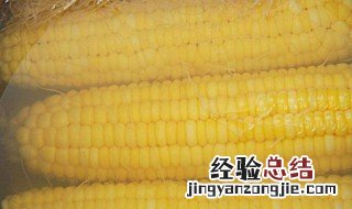 蒸玉米用大火还是小火窍门 蒸玉米要用大火还是小火