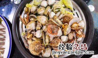 蛤的营养价值及功效与作用