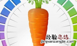 胡萝卜营养价值及功效与作用