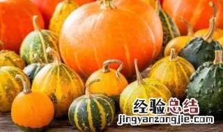 形容南瓜的美好成语有哪些 形容南瓜的美好成语