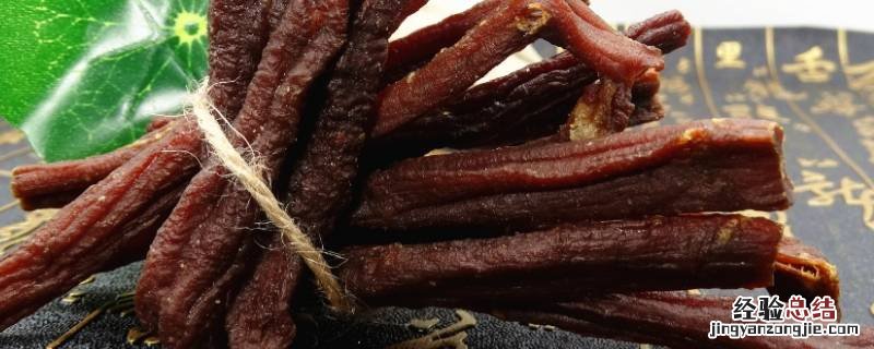 风干牛肉干怎么吃? 风干牛肉干怎么吃