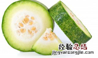 煎冬瓜的家常做法 冬瓜炒鸡蛋的做法