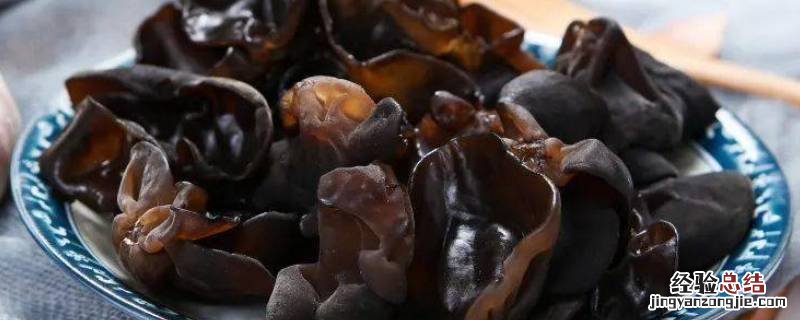 黑木耳是生物吗 黑木耳是微生物吗