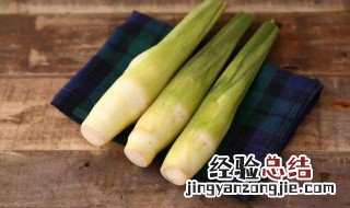 茭白笋绞肉怎么做好吃 茭白笋绞肉怎么做
