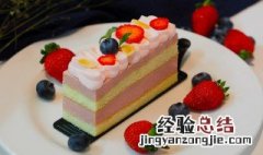 葡萄干蛋糕的做法 怎么做葡萄干蛋糕