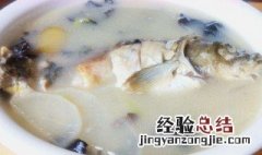 鲫鱼汤怎么做 鲫鱼汤教程