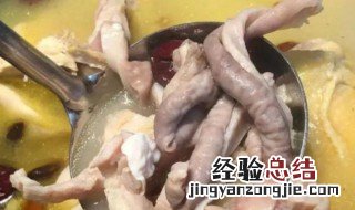 猪肚怎么煲汤好喝又营养 煲猪肚汤放什么材料