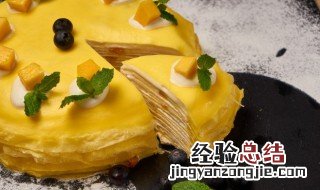 八英寸蛋糕多大 八英寸蛋糕多大几个人吃