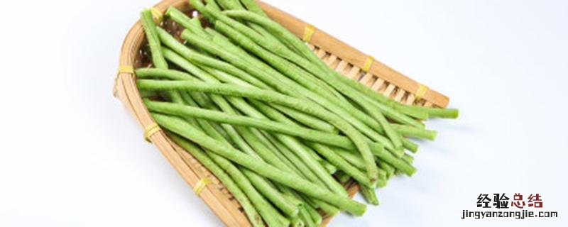 豇豆开花结果时还需要施肥吗吗 豇豆开花结果时还需要施肥吗