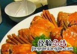 水煮螃蟹如何做好吃 水煮螃蟹如何做