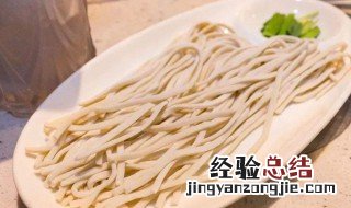 在家自己擀面条 怎么自己擀面条窍门