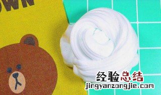 海洋宝宝怎么做起泡胶 进来了解了解