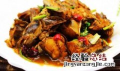 酱焖饹馇图片 酱焖鮟鱇怎么做