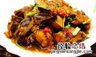 酱焖饹馇图片 酱焖鮟鱇怎么做