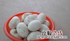 鹅蛋的营养价值和功效与作用鹅 鹅鹅蛋营养价值及功效与作用