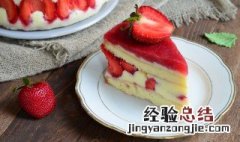 怎么做蛋糕不用烤箱窍门 怎么做蛋糕不用烤箱窍门