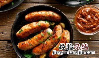 烤肠机烤烤肠需要多久 用烤肠机烤需要多长时间