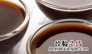 酱油标准代码有哪三种 酱油标准代码是哪三种