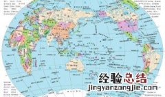 世界上有多少个国家 这里有详细的数据介绍