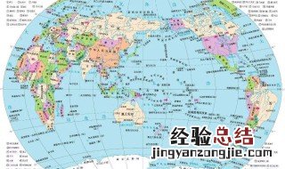 世界上有多少个国家 这里有详细的数据介绍