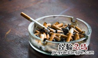 烟灰缸里别放水是什么梗 烟灰缸里别放水梗的介绍