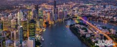 brisbane是哪个国家的城市 brisbane是哪个国家