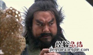 李逵的性格特点 李逵性格中的弱点是什么