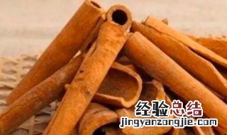桂皮的营养价值 桂皮的营养价值与功效