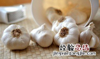 蒜营养价值及功效与作用图片 蒜营养价值及功效与作用