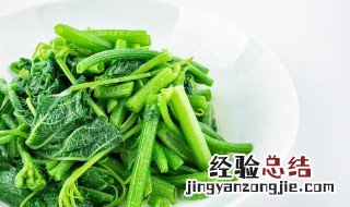 上汤南瓜藤步骤 上汤南瓜藤步骤简述