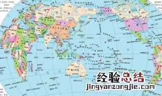 全世界有多少个国家 快来这里科普下知识了