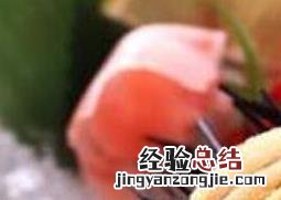 海胆怎么吃 海胆怎么吃好吃