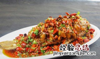 黄瓣鱼的制作方法 黄瓣鱼怎么做