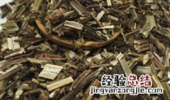 苏梗的禁忌 苏梗的作用和禁忌
