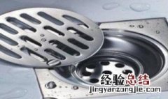 下水道反蒜味有毒吗 下水道反蒜味有没有毒