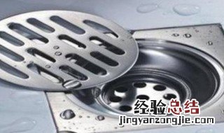 下水道反蒜味有毒吗 下水道反蒜味有没有毒
