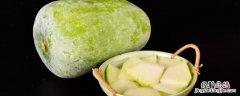 冬瓜开花了什么时候结果 冬瓜开花了什么时候结果实