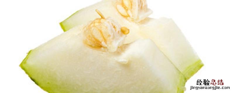 甜瓜怎么授粉视频 甜瓜怎么授粉