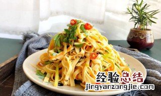 油干豆腐丝怎么拌好吃 红油板筋干豆腐丝怎么做