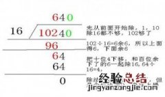 除法公式怎么算 学除法先掌握这些公式