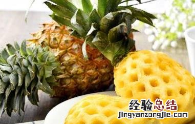 金菠萝与普通菠萝的区别 金菠萝与普通菠萝的区别图片