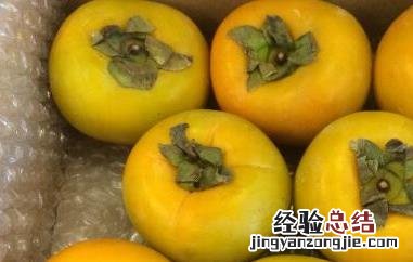 青柿子怎么去涩又脆又甜 青柿子怎么去涩又脆又甜视频