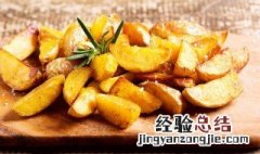 土豆怎么烤 土豆怎么烤好吃