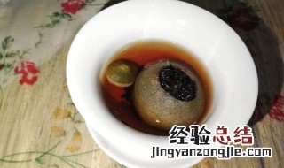 喝小青柑的几大好处 喝小青柑的几大好处和坏处