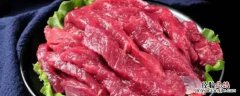 烧牛肉怎么容易烂又嫩 烧牛肉加什么容易烂又嫩