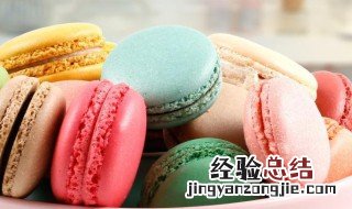 怎么做马卡龙 怎么做马卡龙皮筋手链