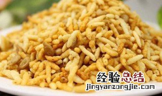 炒米可以做饭吃吗 炒米可以直接吃吗