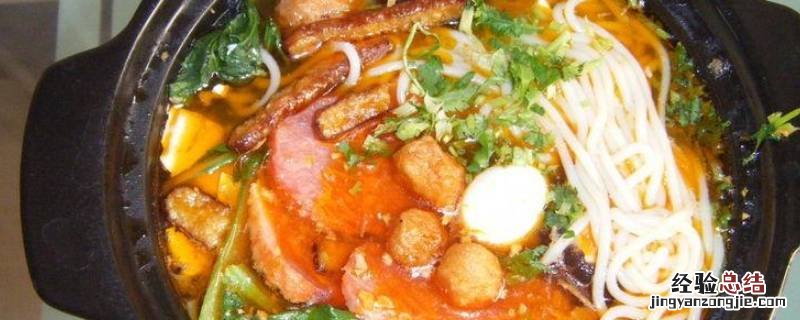 怎么制作米线粉 怎么制作米线